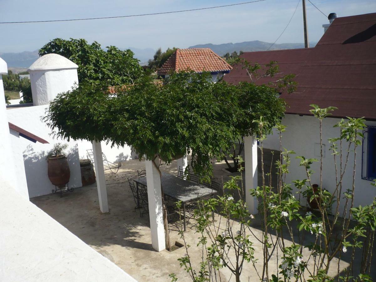 La Casa De Las Higueras Dar Karmus Tétouan Luaran gambar