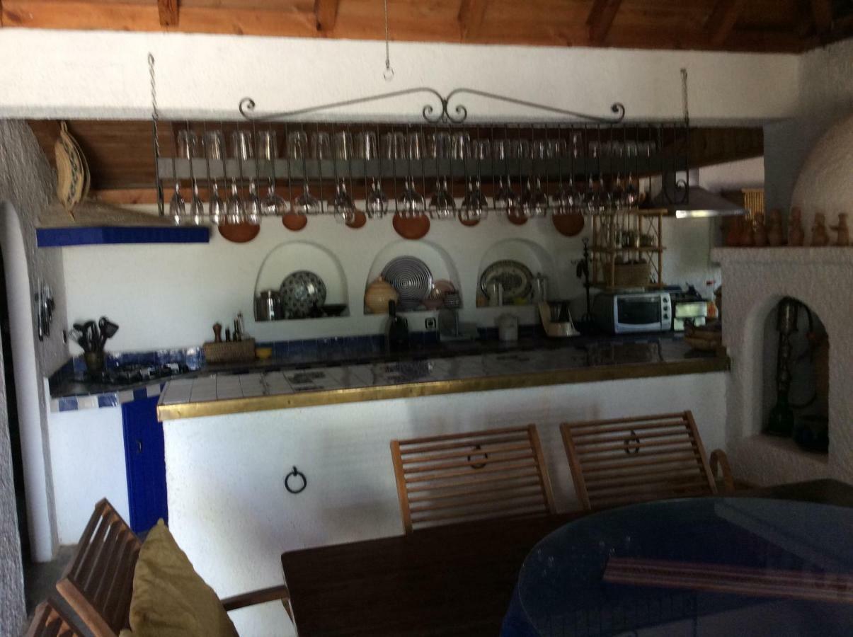 La Casa De Las Higueras Dar Karmus Tétouan Luaran gambar