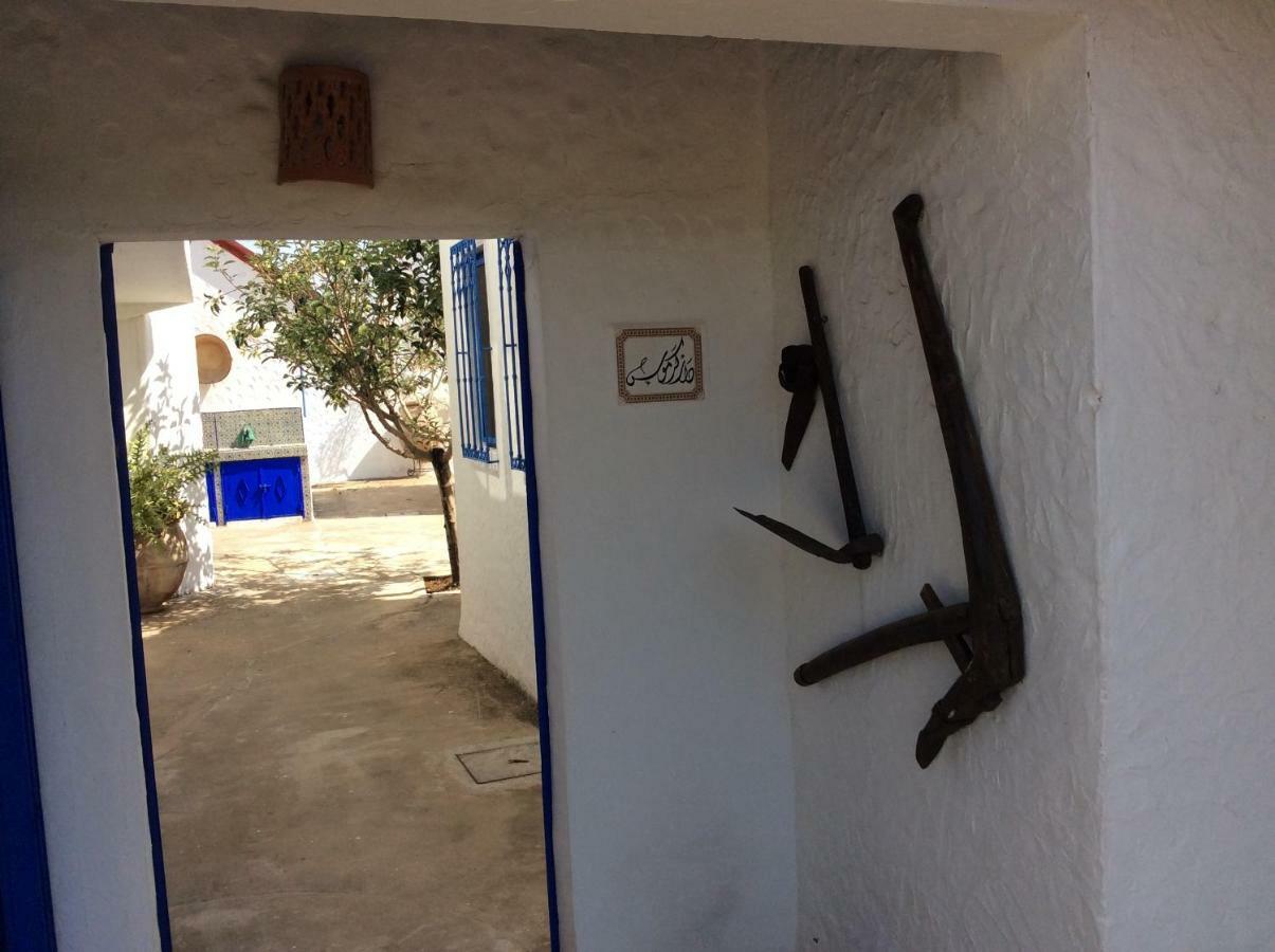 La Casa De Las Higueras Dar Karmus Tétouan Luaran gambar
