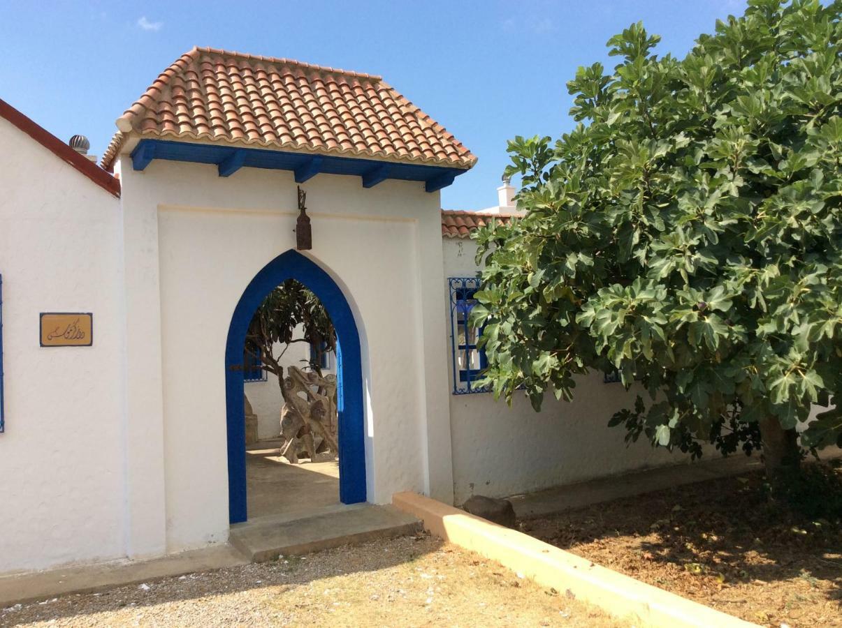 La Casa De Las Higueras Dar Karmus Tétouan Luaran gambar