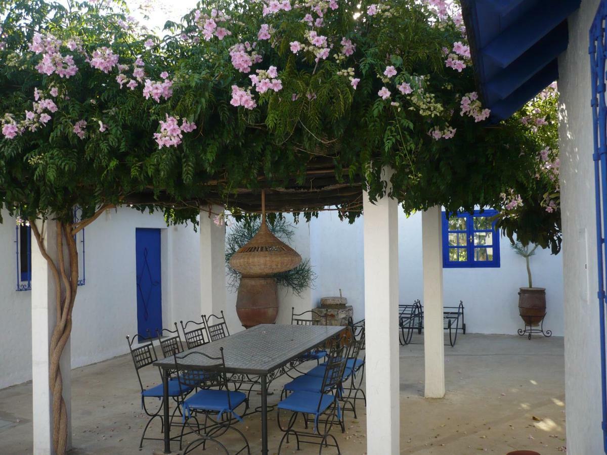 La Casa De Las Higueras Dar Karmus Tétouan Luaran gambar