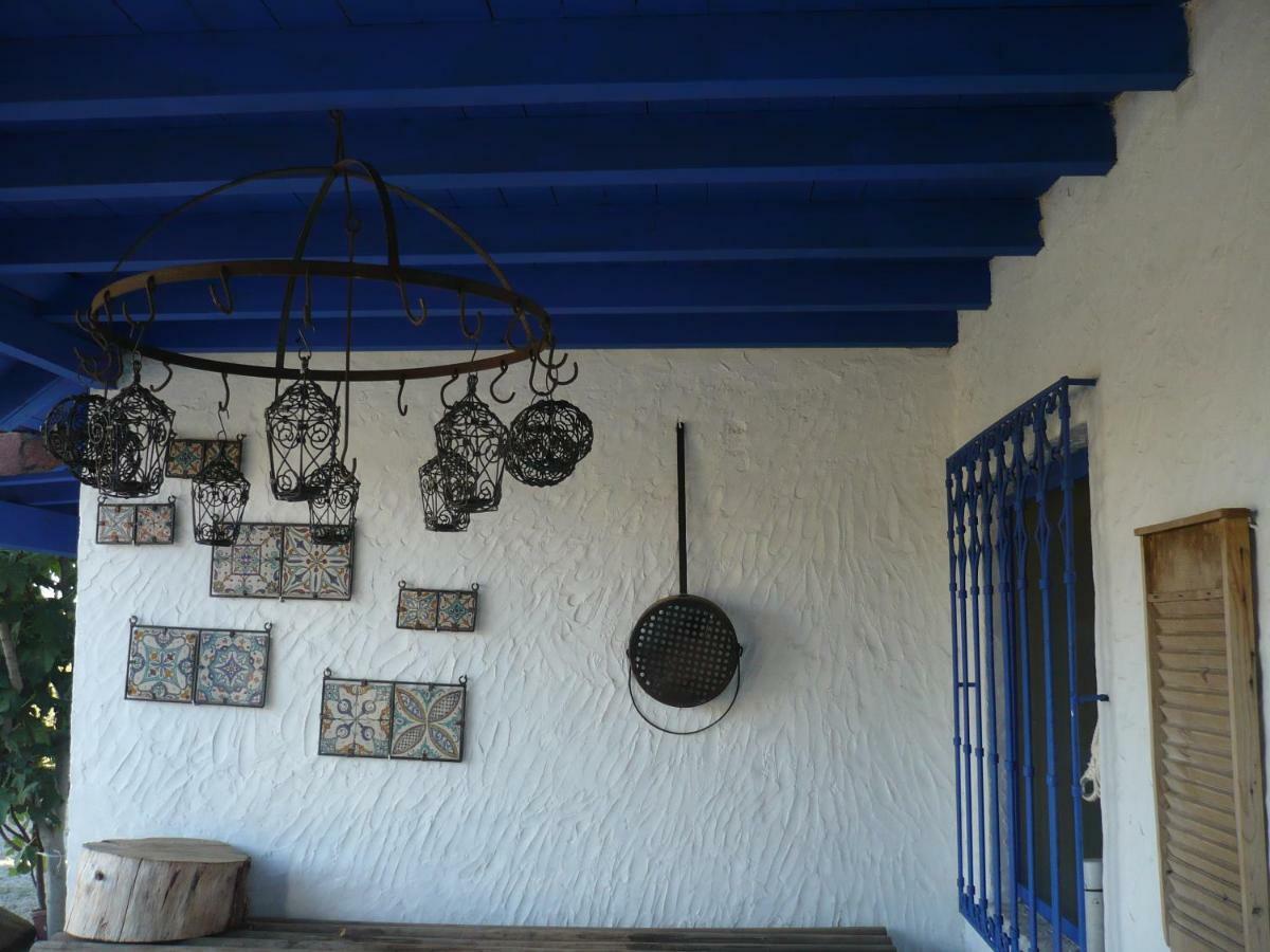 La Casa De Las Higueras Dar Karmus Tétouan Luaran gambar