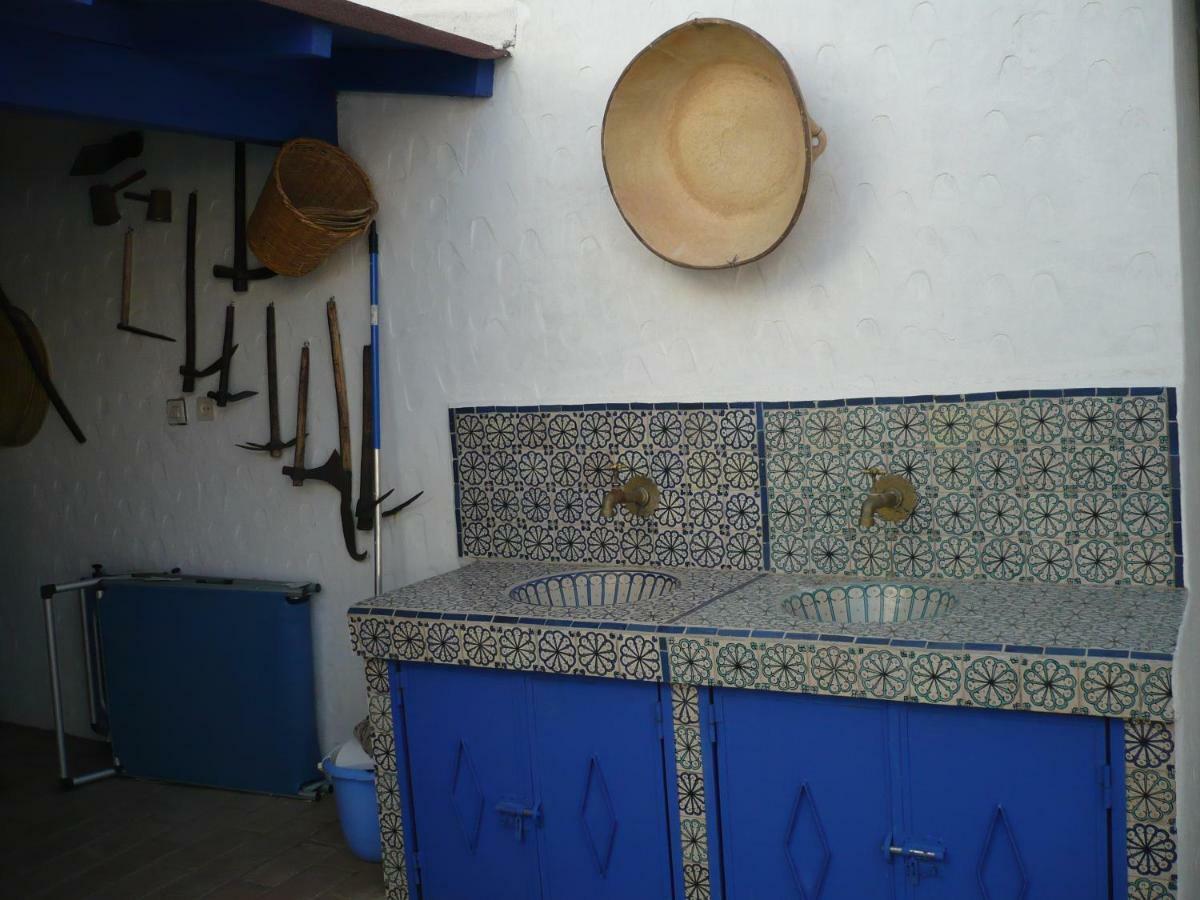 La Casa De Las Higueras Dar Karmus Tétouan Luaran gambar