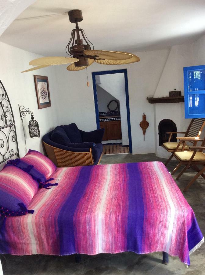La Casa De Las Higueras Dar Karmus Tétouan Luaran gambar