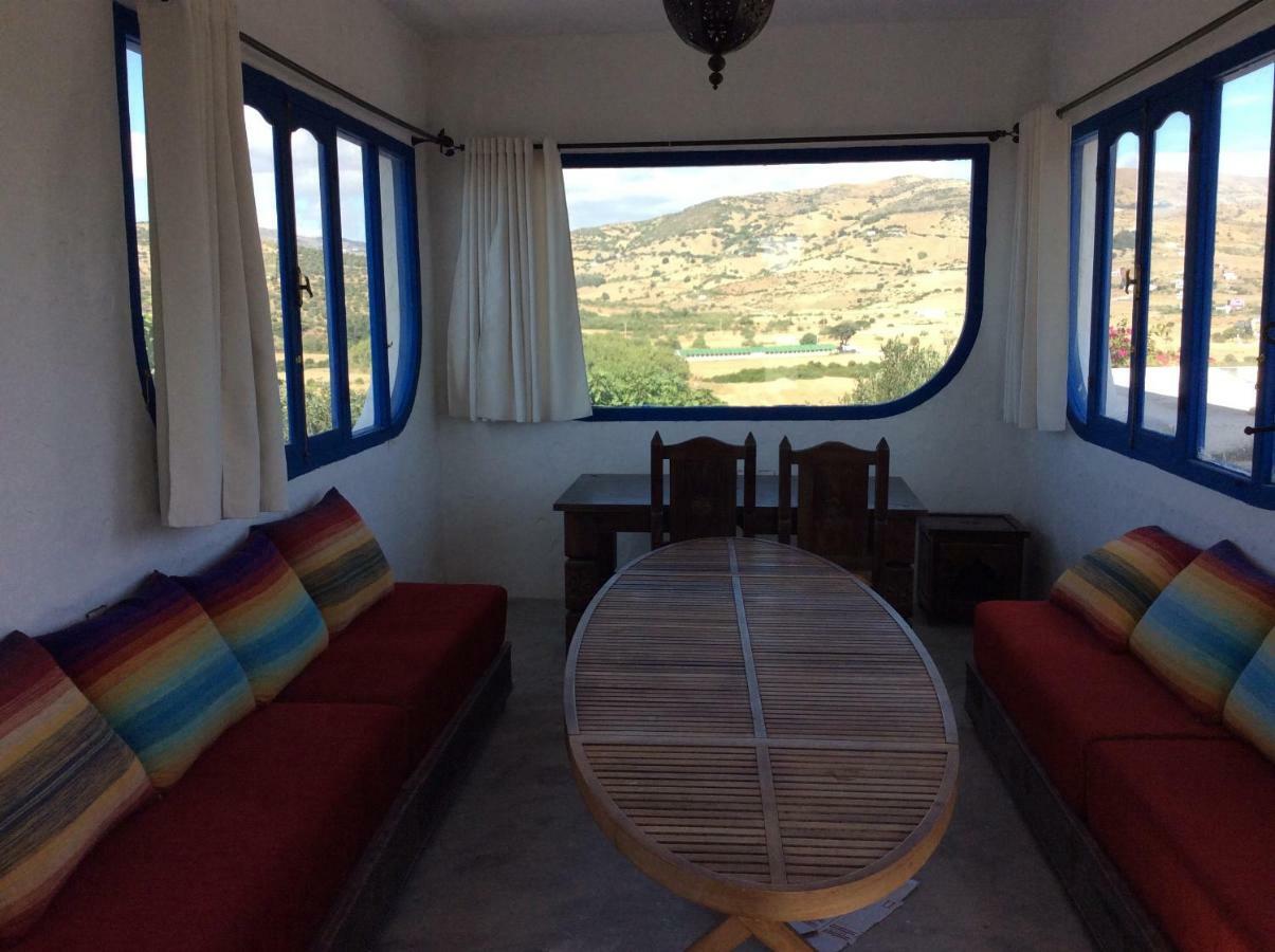La Casa De Las Higueras Dar Karmus Tétouan Luaran gambar