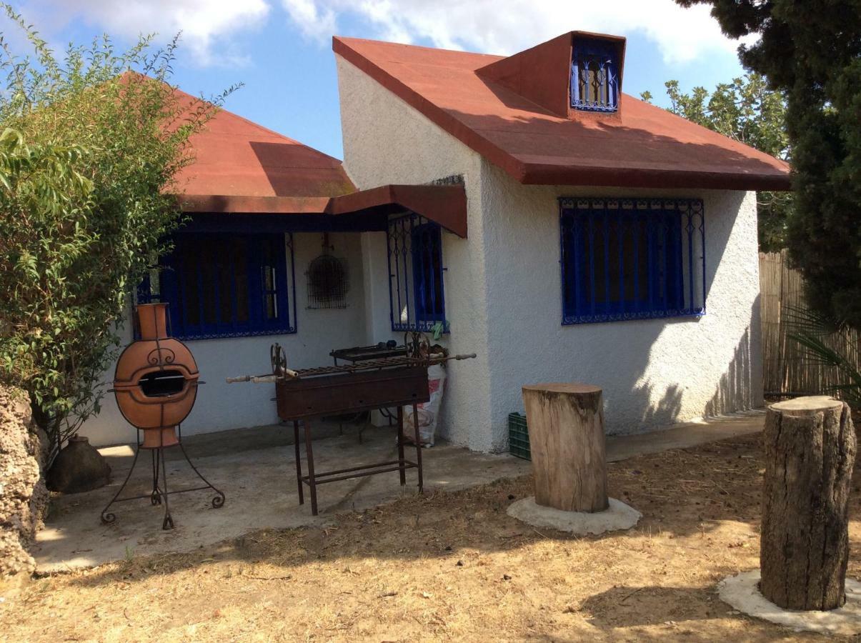 La Casa De Las Higueras Dar Karmus Tétouan Luaran gambar
