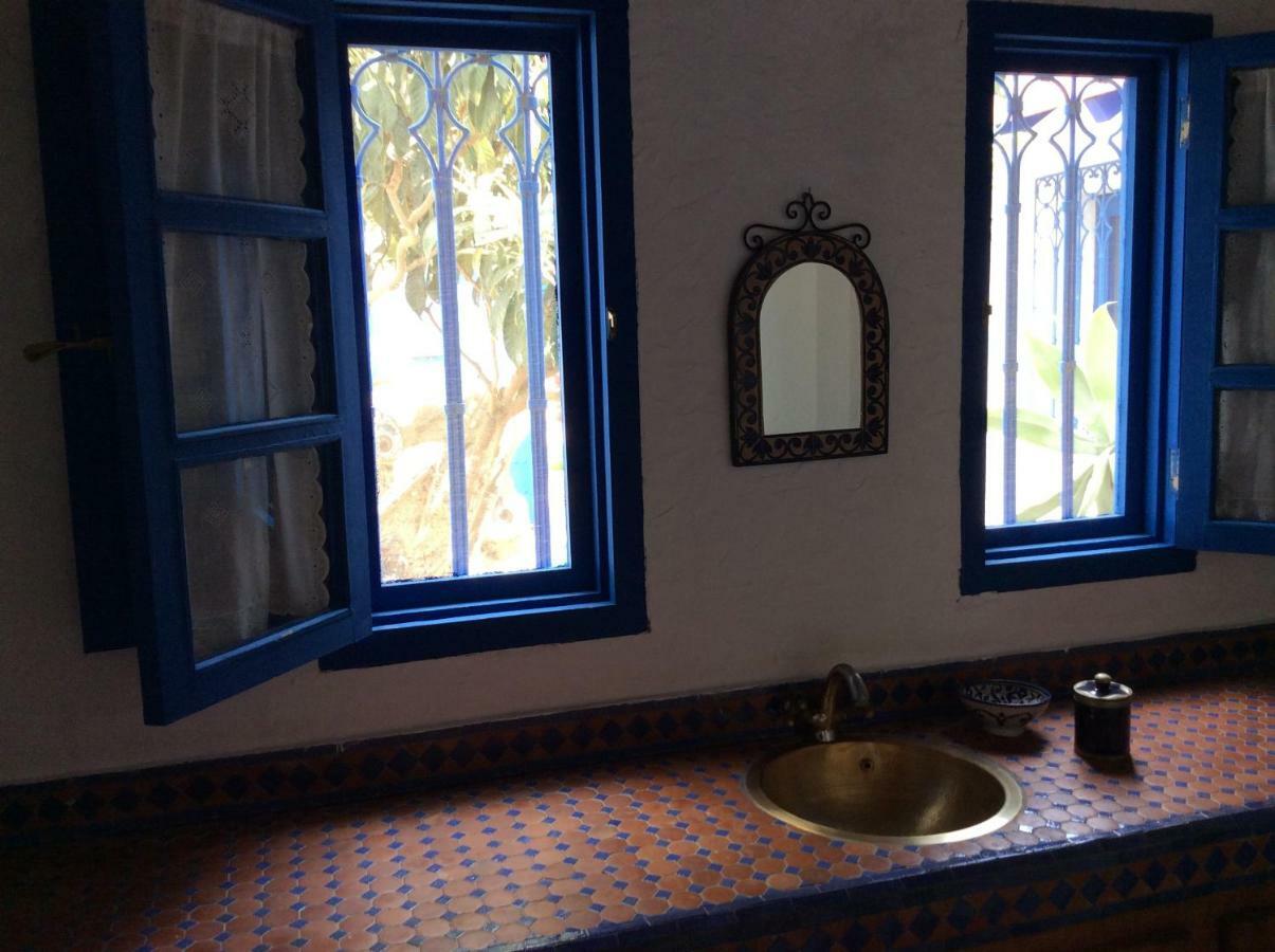 La Casa De Las Higueras Dar Karmus Tétouan Luaran gambar