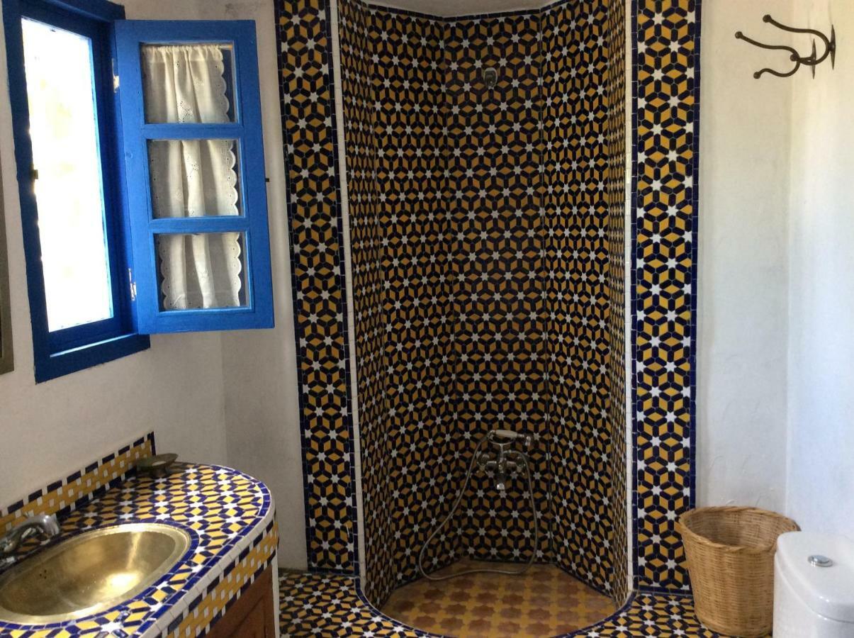 La Casa De Las Higueras Dar Karmus Tétouan Luaran gambar