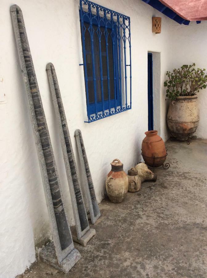 La Casa De Las Higueras Dar Karmus Tétouan Luaran gambar
