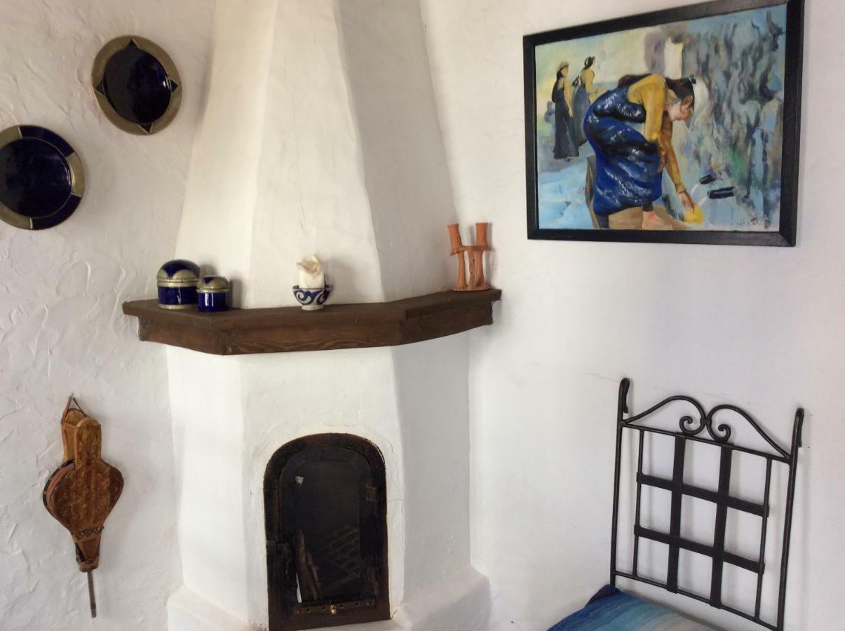 La Casa De Las Higueras Dar Karmus Tétouan Luaran gambar