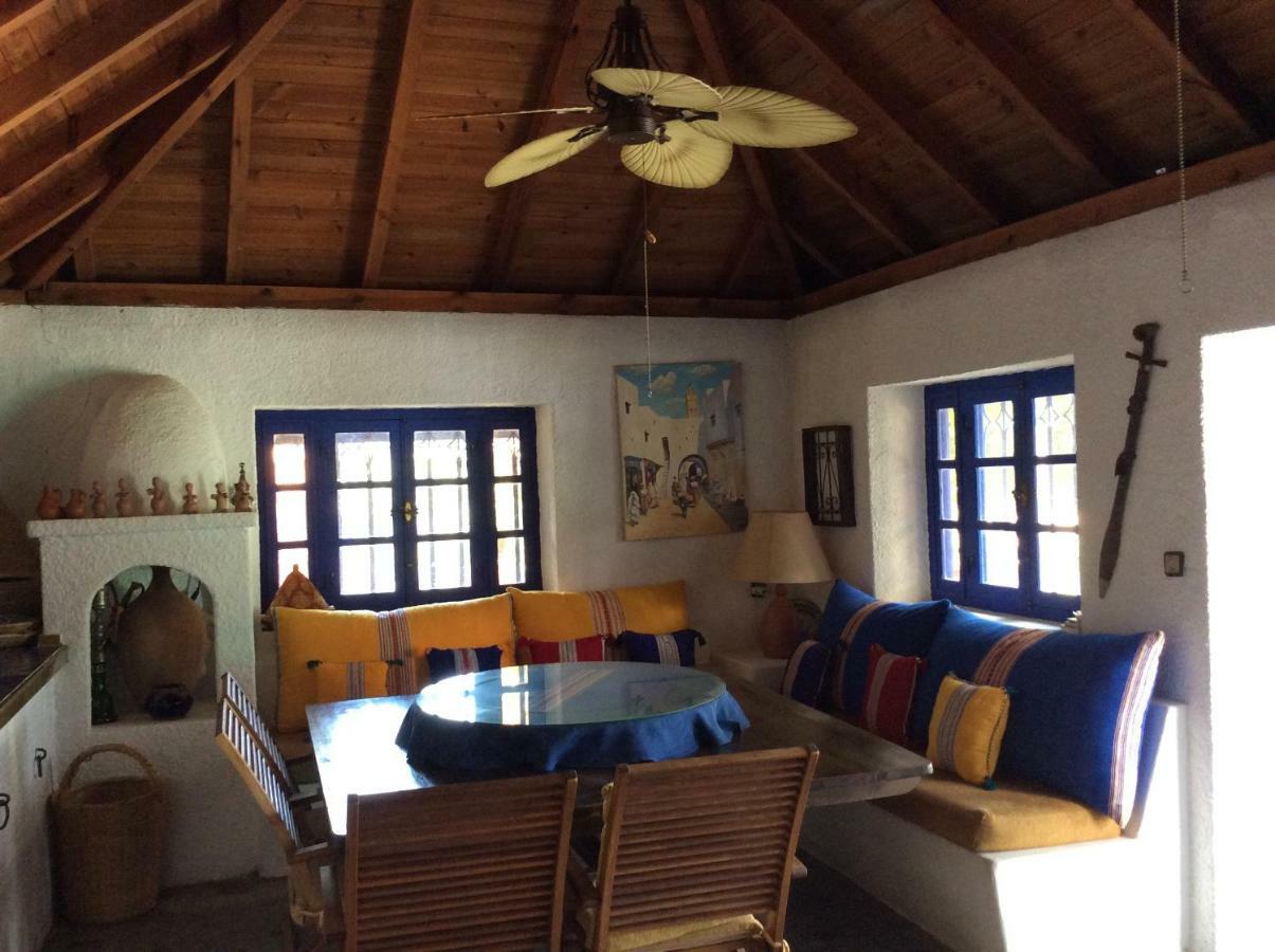 La Casa De Las Higueras Dar Karmus Tétouan Luaran gambar