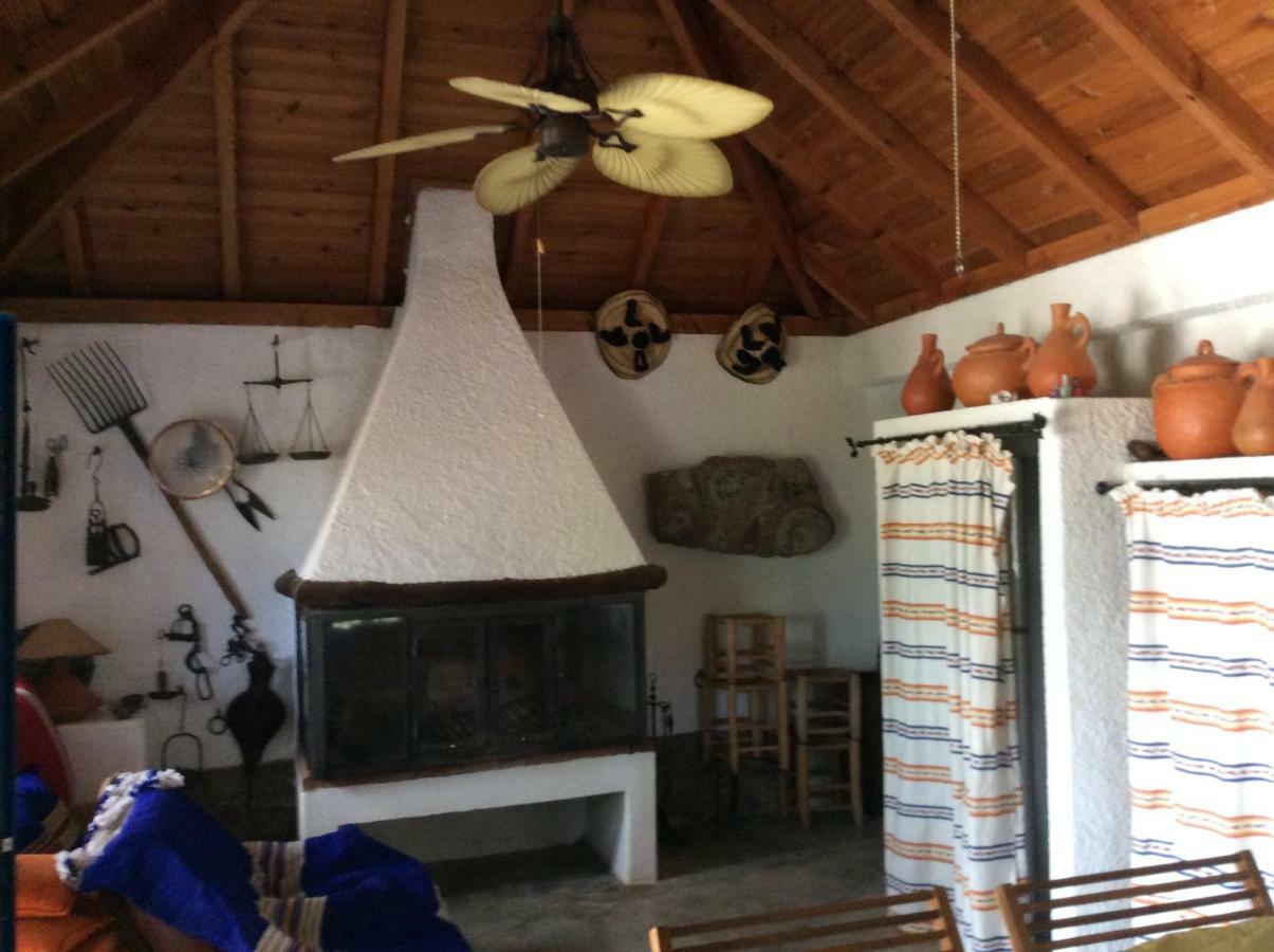 La Casa De Las Higueras Dar Karmus Tétouan Luaran gambar