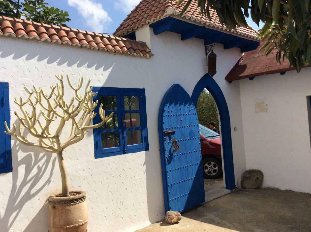 La Casa De Las Higueras Dar Karmus Tétouan Luaran gambar