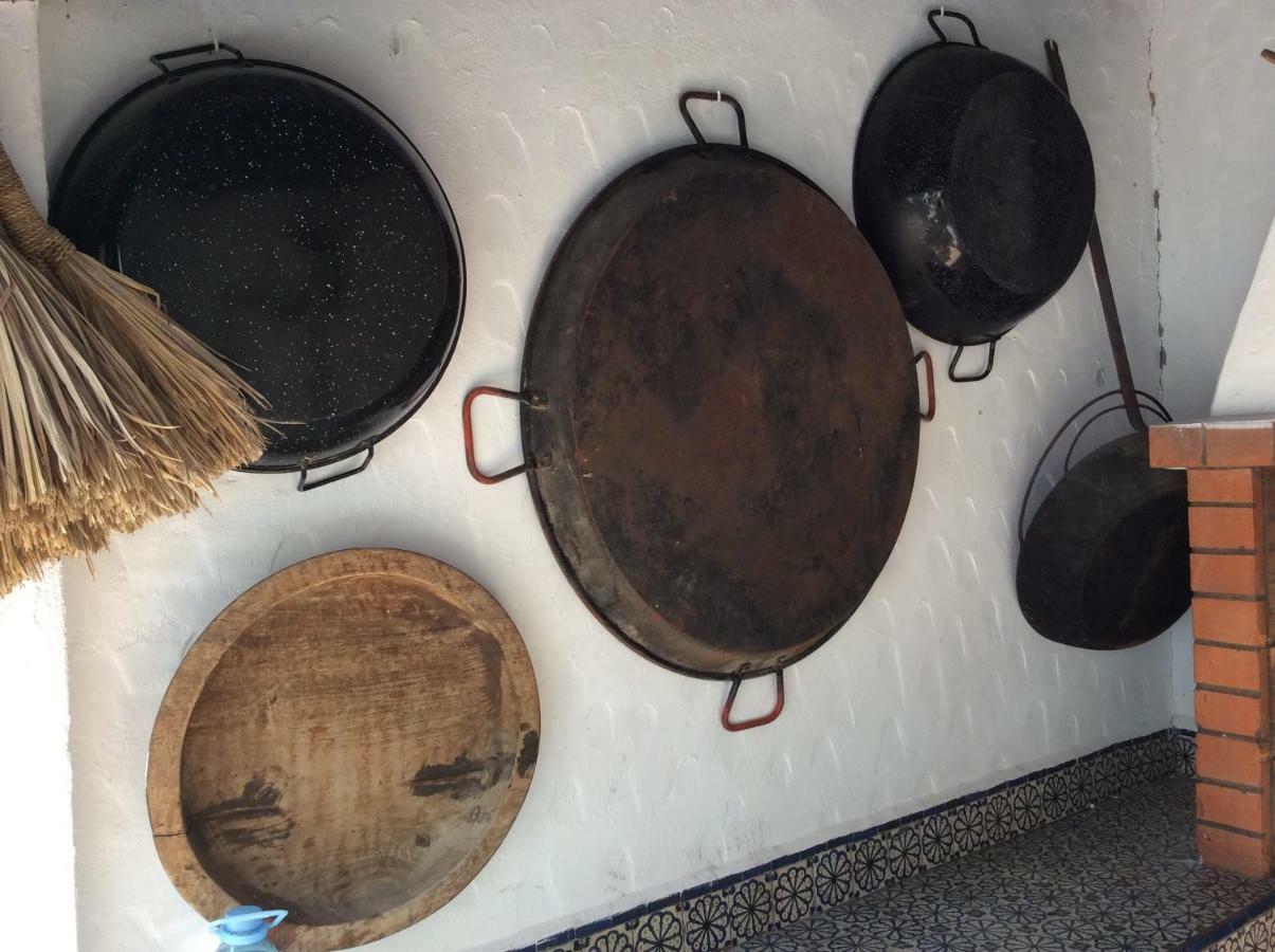 La Casa De Las Higueras Dar Karmus Tétouan Luaran gambar