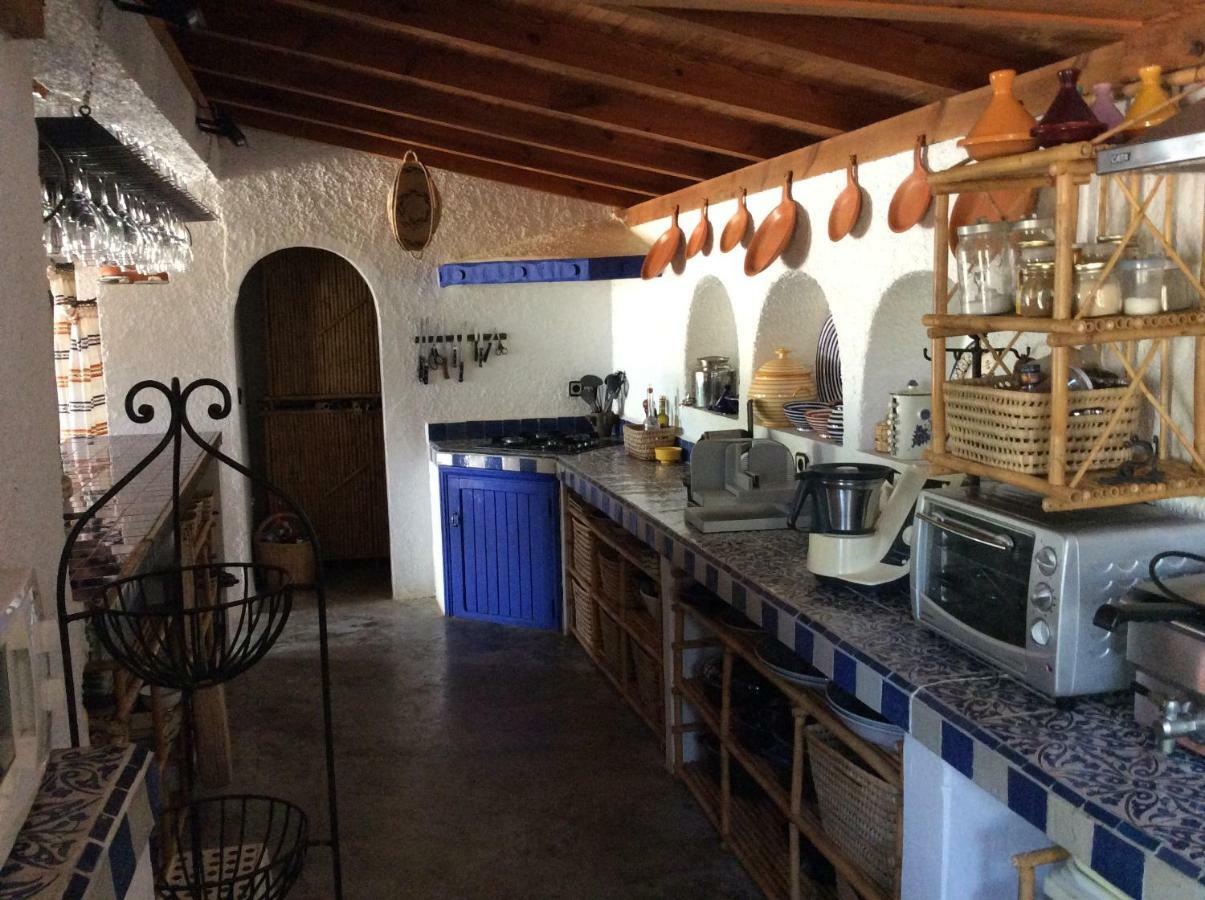 La Casa De Las Higueras Dar Karmus Tétouan Luaran gambar